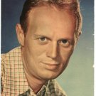 Richard Widmark 1 page magazine photo clipping X6892