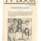 Chelsea Field Nightingales 2 page magazine photo clipping X6895