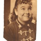 Jane Withers 1 page magazine photo clipping X6902