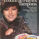 Brenda Vaccaro 1 page magazine photo clipping X6911