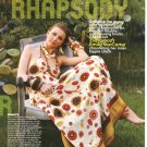 Emily VanCamp 1 page magazine photo clipping X6921
