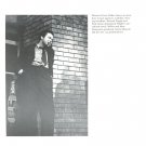 Orson Welles 1 page magazine photo clipping X6933