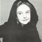 Gloria Swanson Lillian Gish 1 page magazine photo clipping X6940