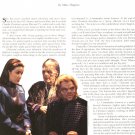 Star Trek 1 page magazine photo clipping X6943