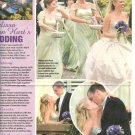 Melissa Joan Hart 1 page magazine photo clipping N2369