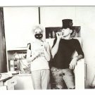 Deborah Harry Blondie 1 page magazine photo clipping N2372
