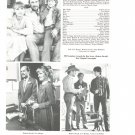 Robert Duvall 1 page magazine photo clipping N2379