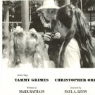 Tammy Grimes 1 page magazine photo clipping N2380