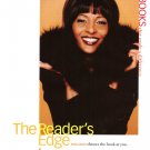 Pam Grier 1 page magazine photo clipping N2396