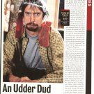Tom Green 1 page magazine photo clipping N2404