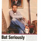 Tom Green 1 page magazine photo clipping N2410