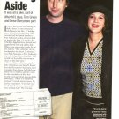 Drew Barrymore Tom Green 1 page magazine photo clipping N2413