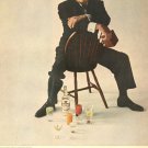 Sir Cedric Hardwicke 1 page magazine photo clipping N2429