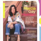 Marcia Gay Hardin 1 page magazine photo clipping N2435