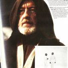 Alec Guinness 1 page magazine photo clipping N2443