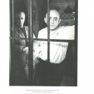 Alec Guinness 1 page magazine photo clipping N2446