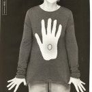 Ellen DeGeneres Tom Green 1 page magazine photo clipping N2452
