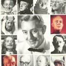 Alec Guinness 1 page magazine photo clipping N2461