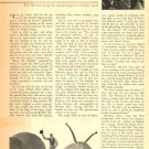 Rex Harrison 1 page magazine photo clipping N2472