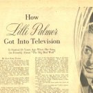 Rex Harrison 1 page magazine photo clipping N2474