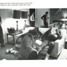 Jack Weston 1 page magazine photo clipping N2498