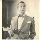 Clifton Webb 1 page magazine photo clipping N2501