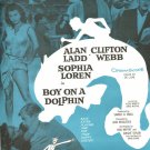 Clifton Webb 1 page magazine photo clipping N2502