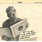 Jim Varney 1 page magazine photo clipping N2511