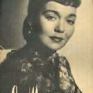 Jane Wyman 1 page magazine photo clipping N2515