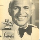 Gavin MacLeod 2 page magazine photo clipping N2524
