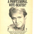 Martin Mull 1 page magazine photo clipping N2525