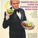 Martin Mull 1 page magazine photo clipping N2528