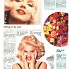 Madonna 1 page magazine photo clipping N2530