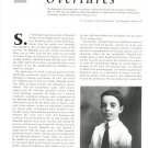 Vincent Minnelli 3 page magazine photo clipping N2543