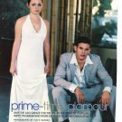 Beverley Mitchell page magazine photo clipping N2546