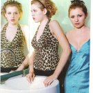 Beverley Mitchell page magazine photo clipping N2547