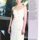 Beverley Mitchell page magazine photo clipping N2551