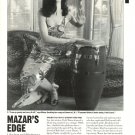 Debi Mazar 1 page magazine photo clipping N2555