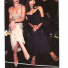 Rosie Perez Debi Mazar 1 page magazine photo clipping N2556