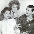 Dick York Agnes Moorehead 1 page magazine photo clipping N2559
