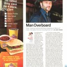 Tim McGraw 1 page magazine photo clipping N2562