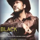 Tim McGraw 3 page magazine photo clipping N2563