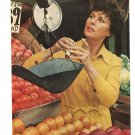 Bess Myerson 1 page magazine photo clipping N2575