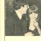 Paul McCartney 1 page magazine photo clipping N2587