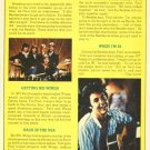 Paul McCartney 2 page magazine photo clipping N2588
