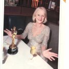 Helen Mirren 1 page magazine photo clipping N2597