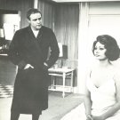 Sophia Loren Marlon Brando 1 page magazine photo clipping N2629