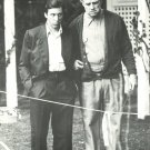 Al Pacino Marlon Brando 1 page magazine photo clipping N2630