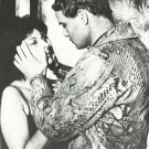 Anna Magnani Marlon Brando 1 page magazine photo clipping N2638