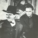 Karl Malden Marlon Brando 1 page magazine photo clipping N2640
